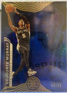 Dejounte Murray