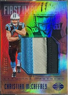 Christian McCaffrey