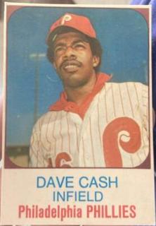 Dave Cash