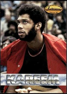 Kareem Abdul Jabbar