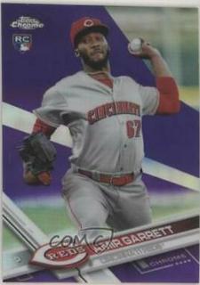 Amir Garrett