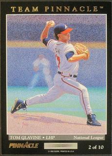 John Smiley Tom Glavine