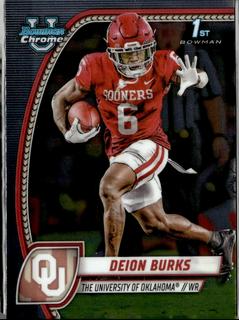 Deion Burks