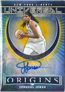 Jonquel Jones