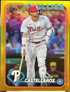 Nick Castellanos