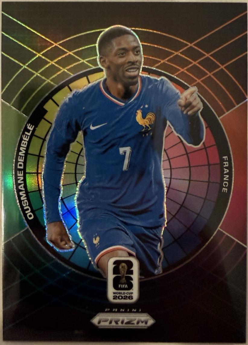Ousmane Dembele