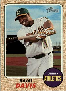 Rajai Davis