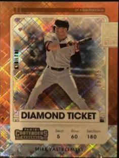 Mike Yastrzemski