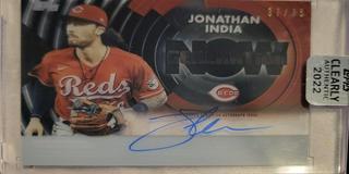 Jonathan India