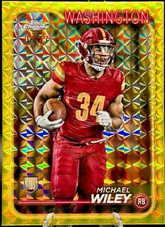 Michael Wiley