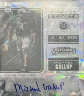 Michael Gallup