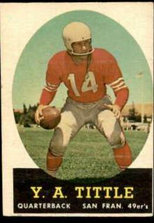 Y.A. Tittle