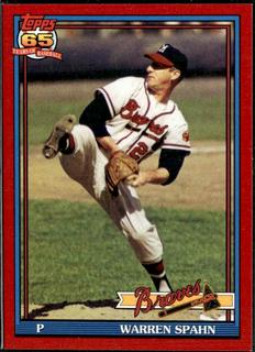 Warren Spahn