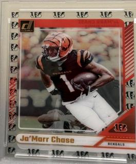 Ja'Marr Chase