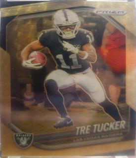 Tre Tucker