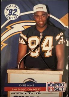 Chris Mims