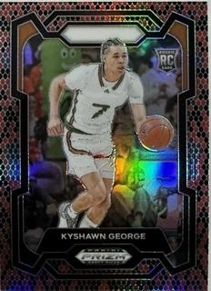 Kyshawn George