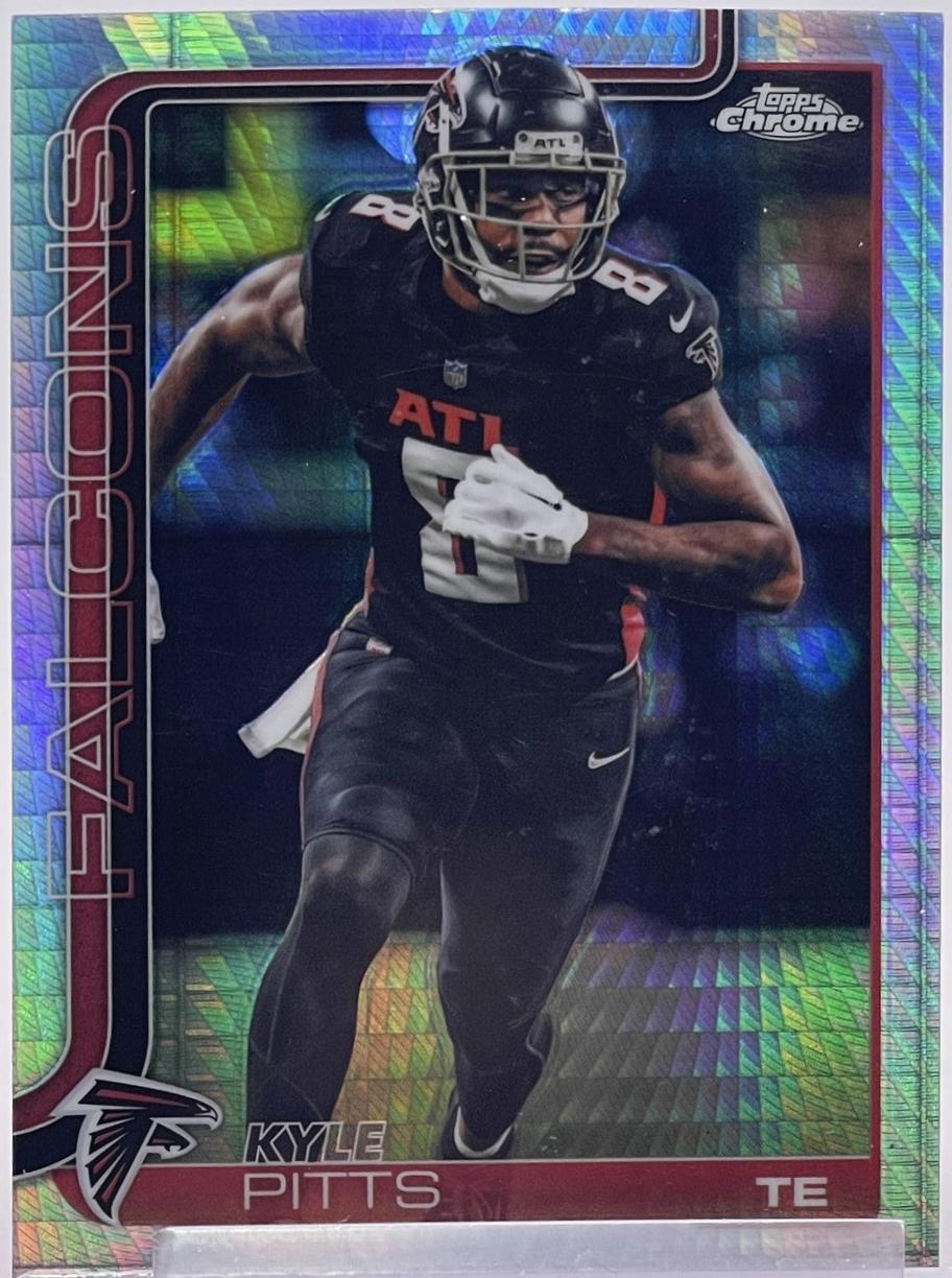 Kyle Pitts [Prism Refractor] #14