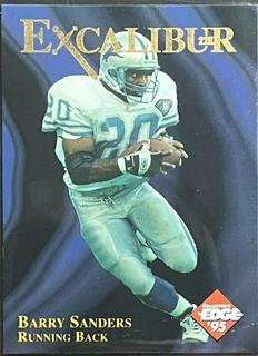 Barry Sanders