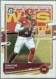 Dwayne Haskins