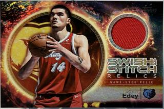 Zach Edey