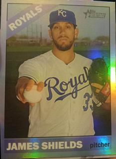 James Shields