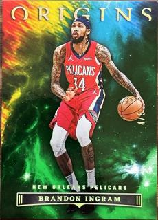 Brandon Ingram
