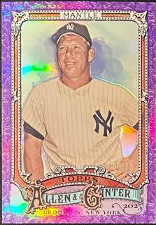 Mickey Mantle