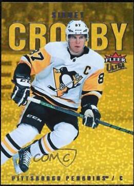 Sidney Crosby #133 2021 Ultra Hockey