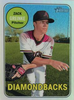Zack Greinke