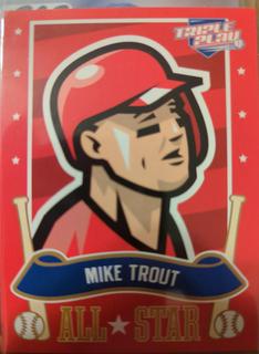 Mike trout