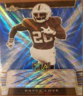 Bryce Love