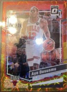 Ayo Dosunmu