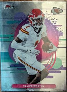 Xavier Worthy