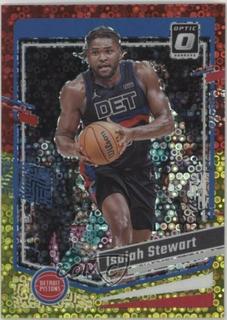 Isaiah Stewart