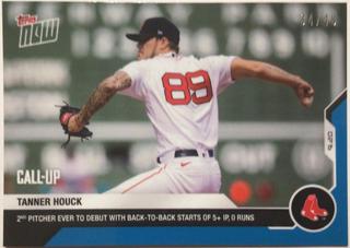 Tanner Houck