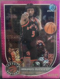 Immanuel Quickley