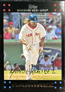 Manny Ramirez