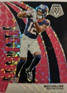 Nico Collins