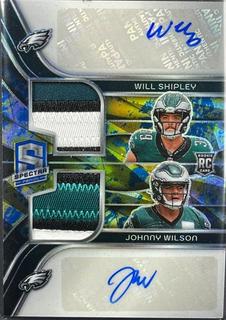Will Shipley / Johnny Wilson