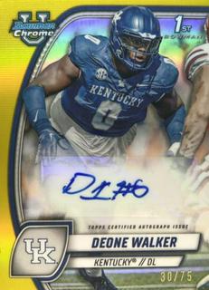 Deone Walker