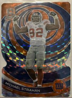 Michael Strahan