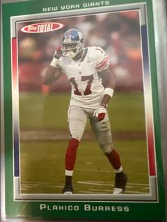 Plaxico Burress
