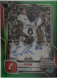 Evan Pryor