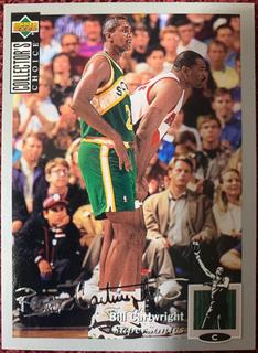 Bill Cartwright