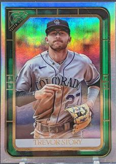 Trevor Story