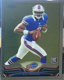 EJ Manuel