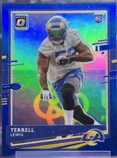 Terrell Lewis