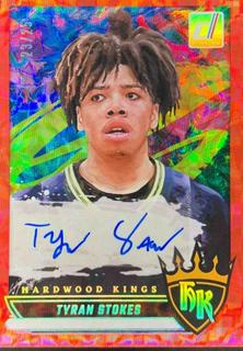 Tyran Stokes
