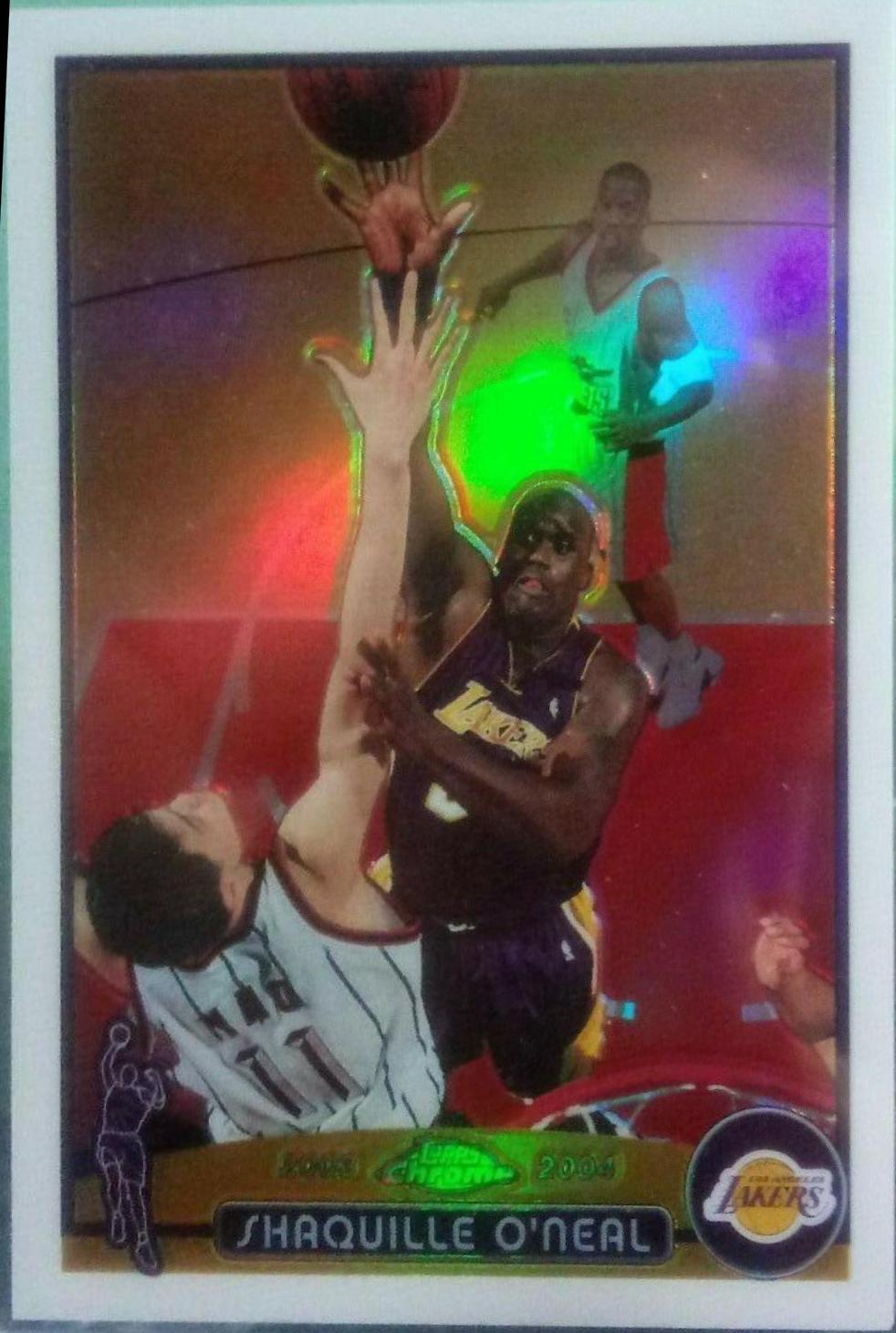 Shaquille O'Neal